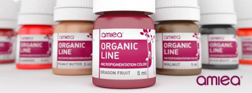 amiea organic line color